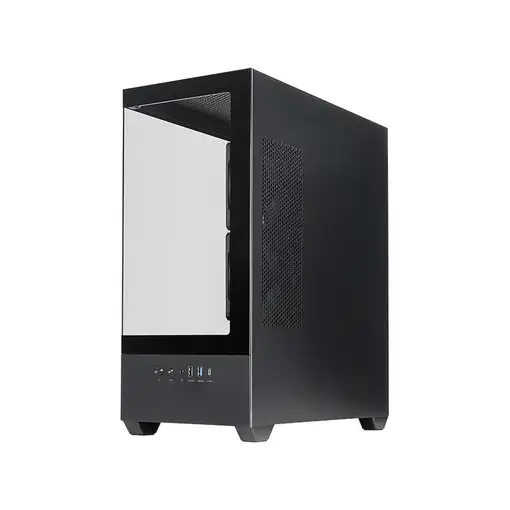 Chieftec GT-01B-OP carcasa de ordenador Midi Tower Negro