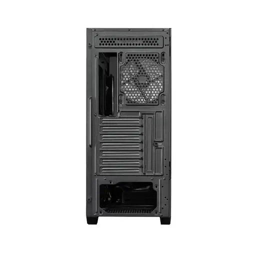 Chieftec GT-01B-OP carcasa de ordenador Midi Tower Negro