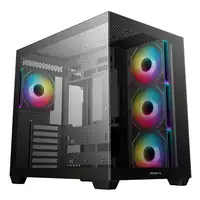 DeepCool CG530 4F Midi Tower Negro