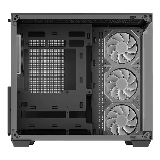 DeepCool CG530 4F Midi Tower Negro