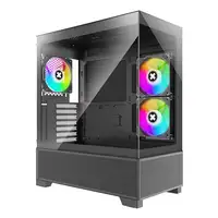 Xilence Beam Midi Tower Negro