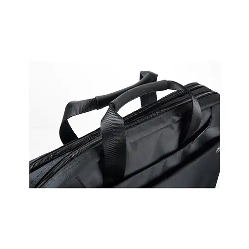 Addison 303014 maletines para portátil 35,8 cm (14.1") Bumper Negro