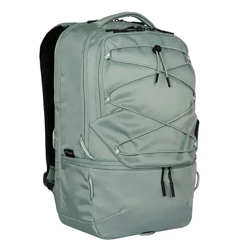 Targus 15-16in Work+Play Flex Ecosmart Backpack 40,6 cm (16") Mochila Verde