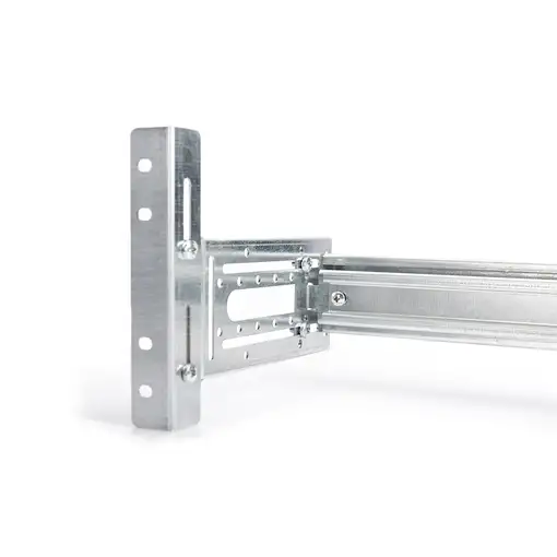 Digitus 483 mm (19 pulgadas) - soporte de carril DIN, 4U