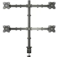 ONKRON D421E-B soporte para monitor 81,3 cm (32") Escritorio Negro ONKRON D421E-B soporte para monitor 81,3 cm (32") Escritorio Negro