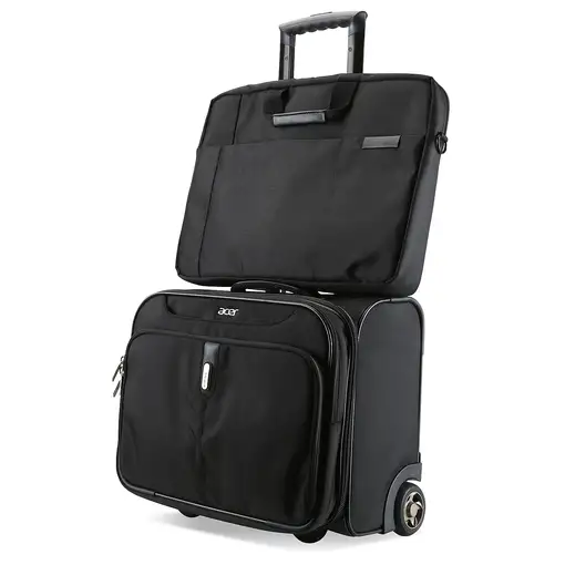 Acer Traveler Case XL 43,9 cm (17.3") Maletín Negro