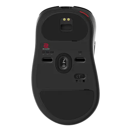 ZOWIE EC3-DW ratón Juego mano derecha USB tipo A Óptico 3200 DPI