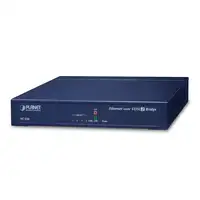 PLANET VC-234 repetidor y transceptor Puente wifi Azul