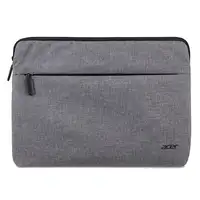 Acer NP.BAG1A.296 maletines para portátil 29,5 cm (11.6") Funda Gris