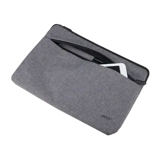 Acer NP.BAG1A.296 maletines para portátil 29,5 cm (11.6") Funda Gris