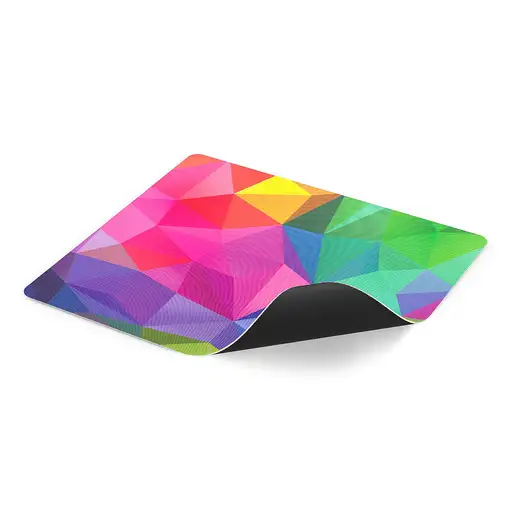 ENDORFY Crystal Spectrum L Alfombrilla de ratón para juegos Multicolor