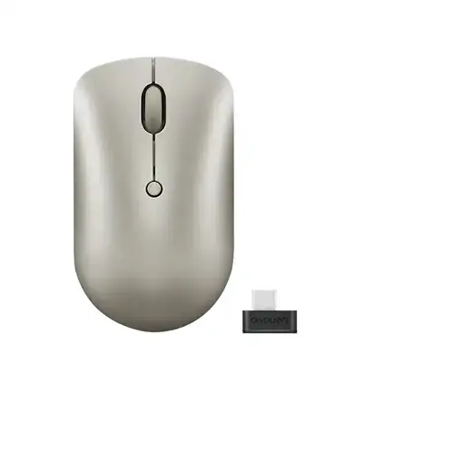 Lenovo 540 ratón Oficina Ambidextro RF inalámbrico Óptico 2400 DPI Lenovo 540 ratón Oficina Ambidextro RF inalámbrico Óptico 2400 DPI