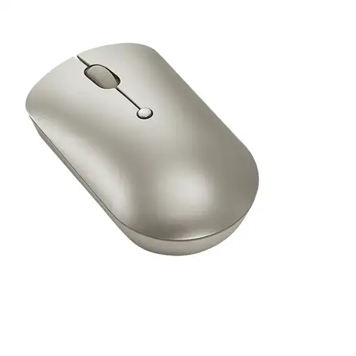 Lenovo 540 ratón Oficina Ambidextro RF inalámbrico Óptico 2400 DPI