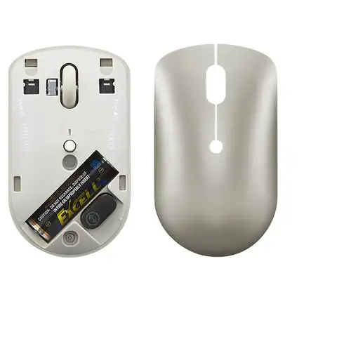 Lenovo 540 ratón Oficina Ambidextro RF inalámbrico Óptico 2400 DPI