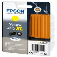 Epson Singlepack Yellow 405XL DURABrite Ultra Ink