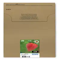 Epson Strawberry Multipack 4-colours 29 EasyMail