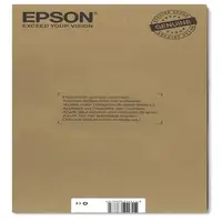 Epson Strawberry Multipack 4-colours 29 EasyMail