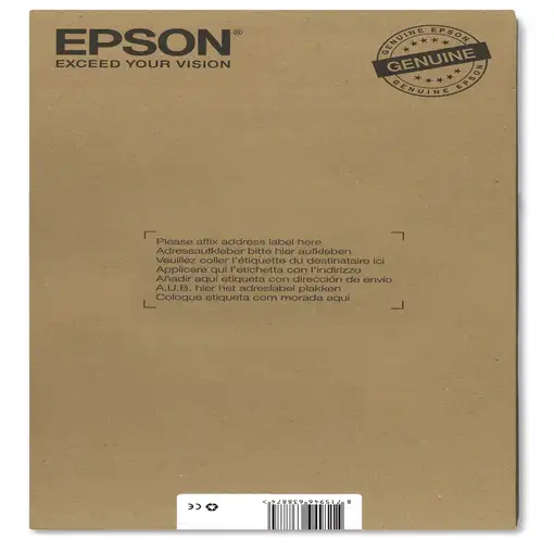 Epson Strawberry Multipack 4-colours 29 EasyMail