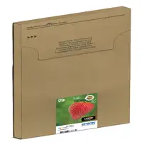 Epson Strawberry Multipack 4-colours 29 EasyMail