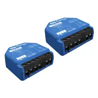 Shelly 1 Gen3 Interruptor inteligente Azul