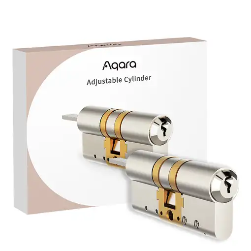 Aqara Adjustable Cylinder Unidad de bloqueo
