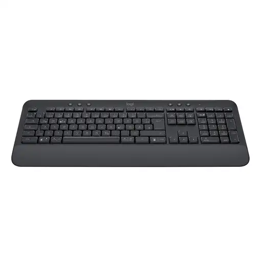 Logitech 920-010913 teclado Oficina Bluetooth QWERTZ Alemán Grafito
