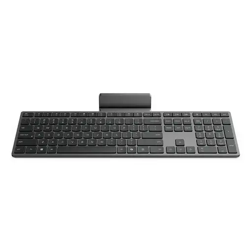 Lenovo 700 teclado Oficina RF Wireless + Bluetooth Español Gris