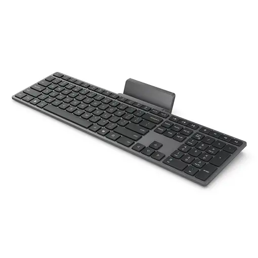 Lenovo 700 teclado Oficina RF Wireless + Bluetooth Español Gris