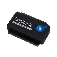 LogiLink AU0006C tarjeta y adaptador de interfaz IDE/ATA, SATA