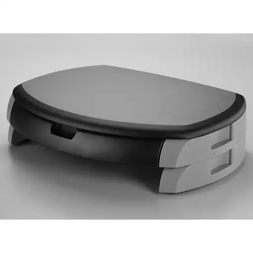 Q-CONNECT KF20081 soporte para monitor 50,8 cm (20") Escritorio Negro