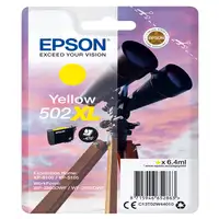 Epson Singlepack Yellow 502XL Ink