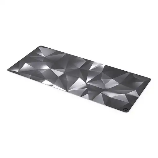 ENDORFY Crystal Black XL Alfombrilla de ratón para juegos Negro, Gris, Blanco ENDORFY Crystal Black XL Alfombrilla de ratón para juegos Negro, Gris, Blanco