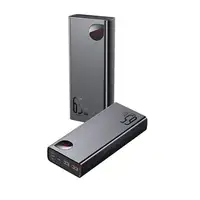 Baseus PPIMDA-D01 batería externa Polímero 20000 mAh Negro