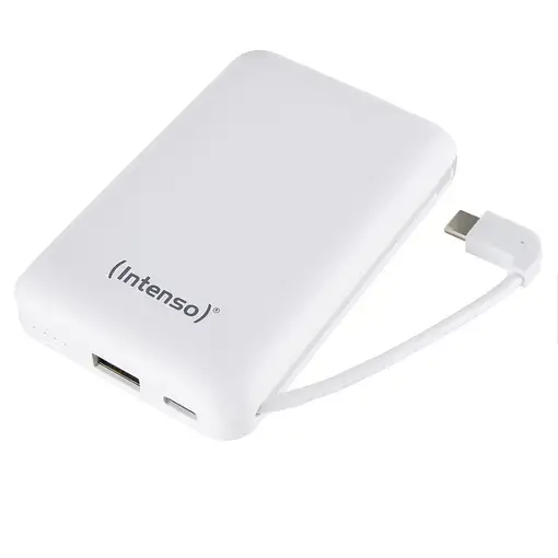 Intenso XC10000 Polímero de litio 10000 mAh Blanco