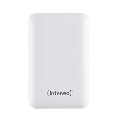 Intenso XC10000 Polímero de litio 10000 mAh Blanco