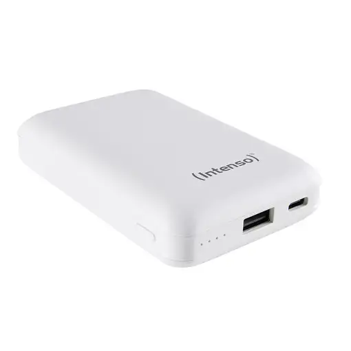 Intenso XC10000 Polímero de litio 10000 mAh Blanco