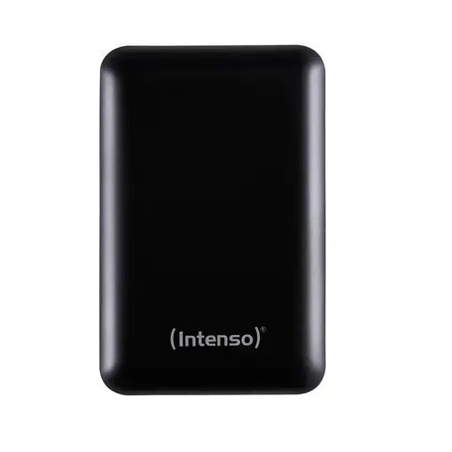 Intenso 7314530 batería externa Polímero de litio 10000 mAh Negro