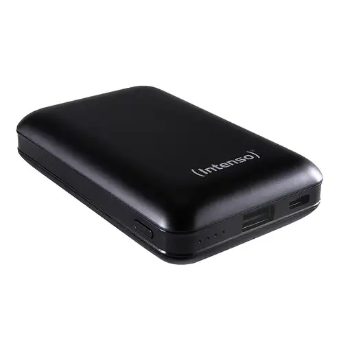 Intenso 7314530 batería externa Polímero de litio 10000 mAh Negro