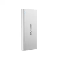 Canyon Powerbank (batería externa) PB-106 10000 mAh Blanco