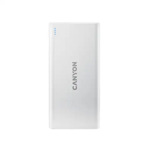 Canyon Powerbank (batería externa) PB-106 10000 mAh Blanco