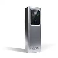 PATONA 4237 batería externa Ión de litio 20000 mAh Gris