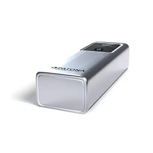 PATONA 4237 batería externa Ión de litio 20000 mAh Gris