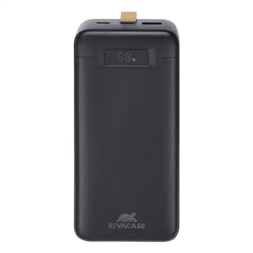 Rivacase VA1083 batería externa Polímero de litio 30000 mAh Negro Rivacase VA1083 batería externa Polímero de litio 30000 mAh Negro