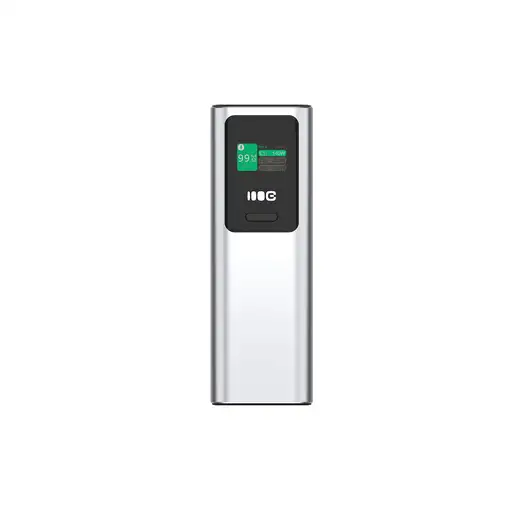 Green Cell GC PBGC25UD - Powerbank PBGC25UD, 25200 mAh, 140 W, 1x USB-A, 2x USB-C