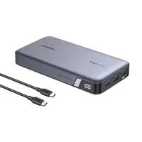 Ugreen 90597A batería externa 25000 mAh Gris