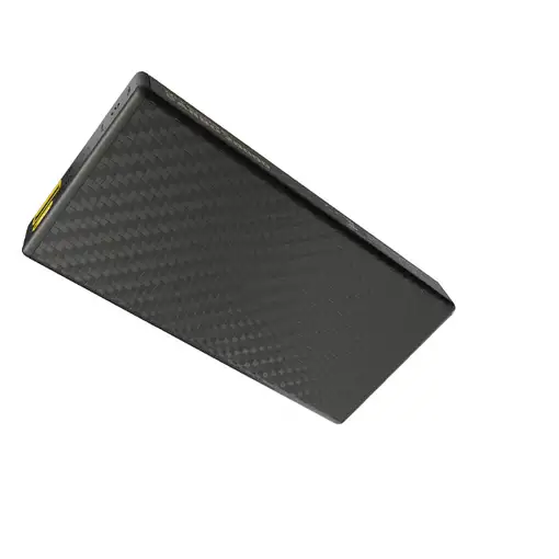 Nitecore CARBO 20000 batería externa Ión de litio 20000 mAh Gris