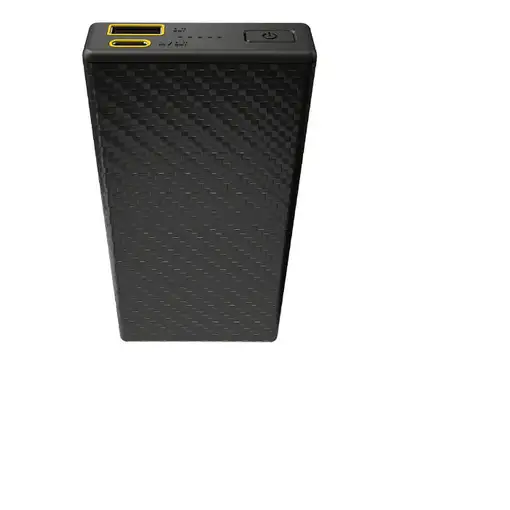 Nitecore CARBO 20000 batería externa Ión de litio 20000 mAh Gris