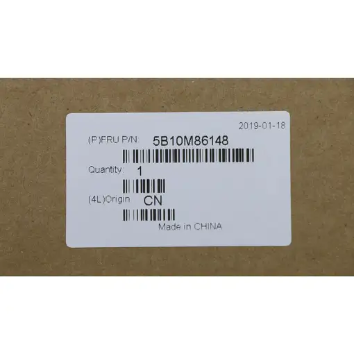 Lenovo 5B10M86148 refacción para laptop Batería