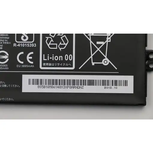 Lenovo 5B10M86148 refacción para laptop Batería
