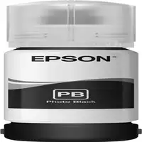 Epson 106 EcoTank Photo Black ink bottle